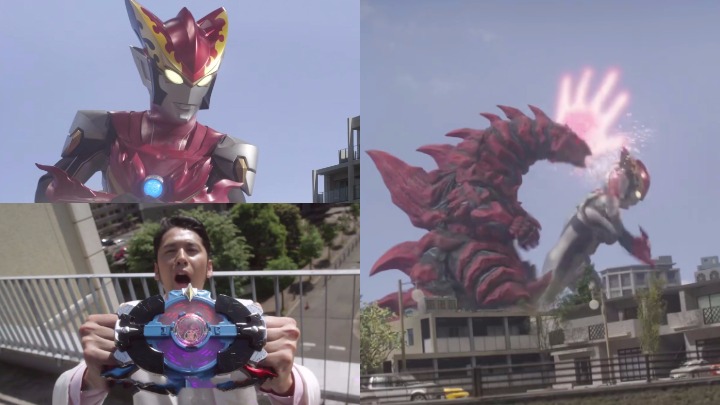 罗布奥特曼也有黑暗形态?实力更加恐怖,完全无法控制