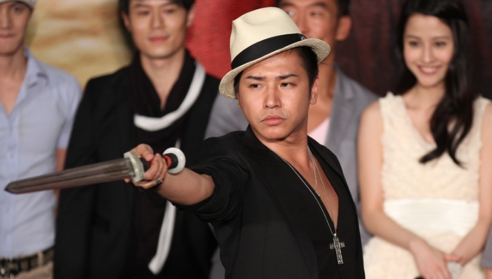 欧弟发微博出现"乌龙"事件,发现错误后秒删微博