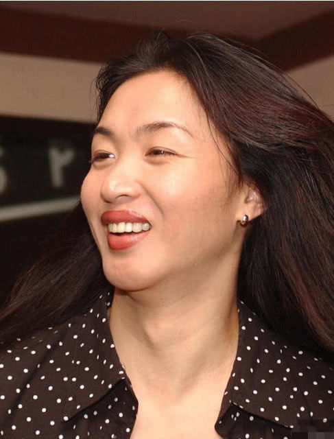 金星旧照曝光,皮肤紧致长发飘飘,网友:十多年前好有女人味!