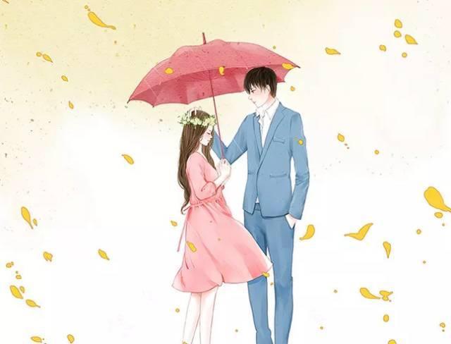 余生很长,要找个能让你笑的人在一起