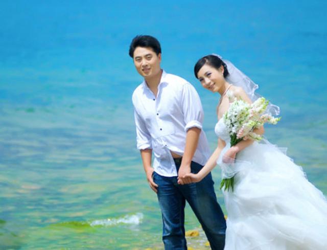 看了生孩子之后的杨丹,才发现她是真正的冻龄女神。|杨丹|天气预报|生孩子_新浪新闻