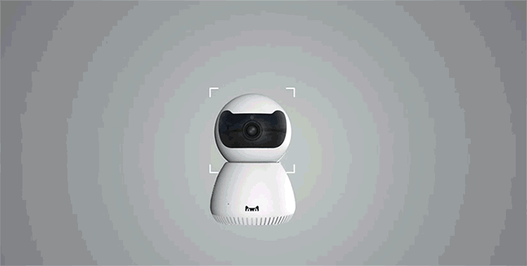ai智能摄像头首发阿里踏足安防领域