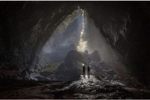 全球最大的山洞,可容纳全球72亿人,年接待游客仅300多名!