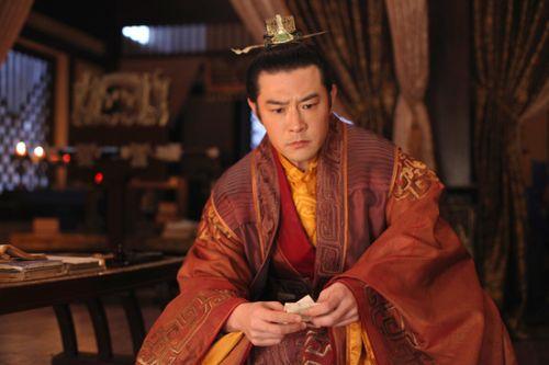 44岁黄维德在《琅琊榜》中把夺嫡倾轧中的悲情人物"誉王"萧景桓演得活