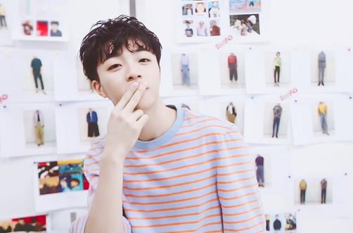 练习生们的应援口号,蔡徐坤的霸气,尤长靖的暖