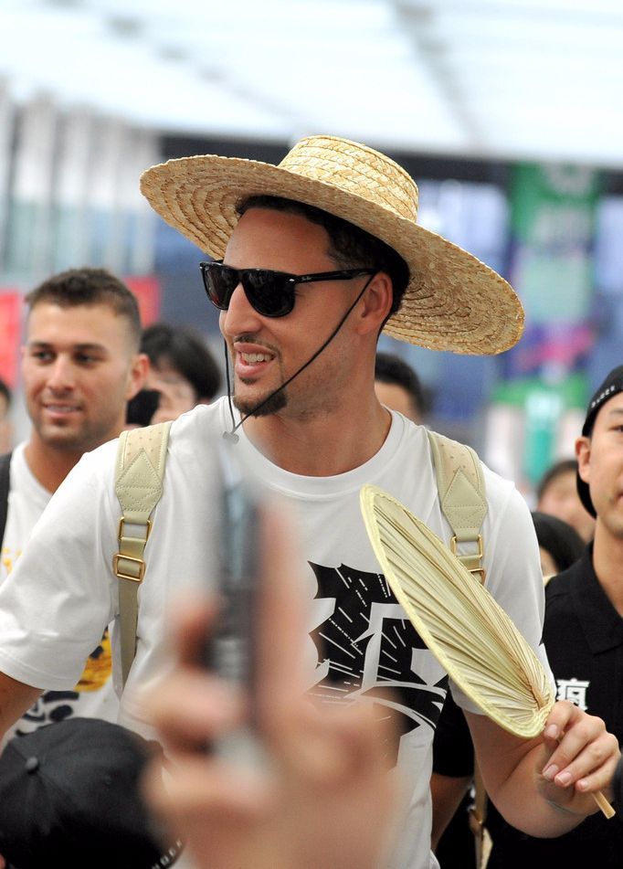 nba球星汤普森中国行:8天8城,但错过了这些美食