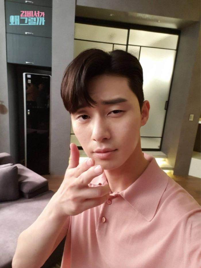 "你能不要那么完美吗 "盘点朴叙俊没有驾驭不了的发型都hold住