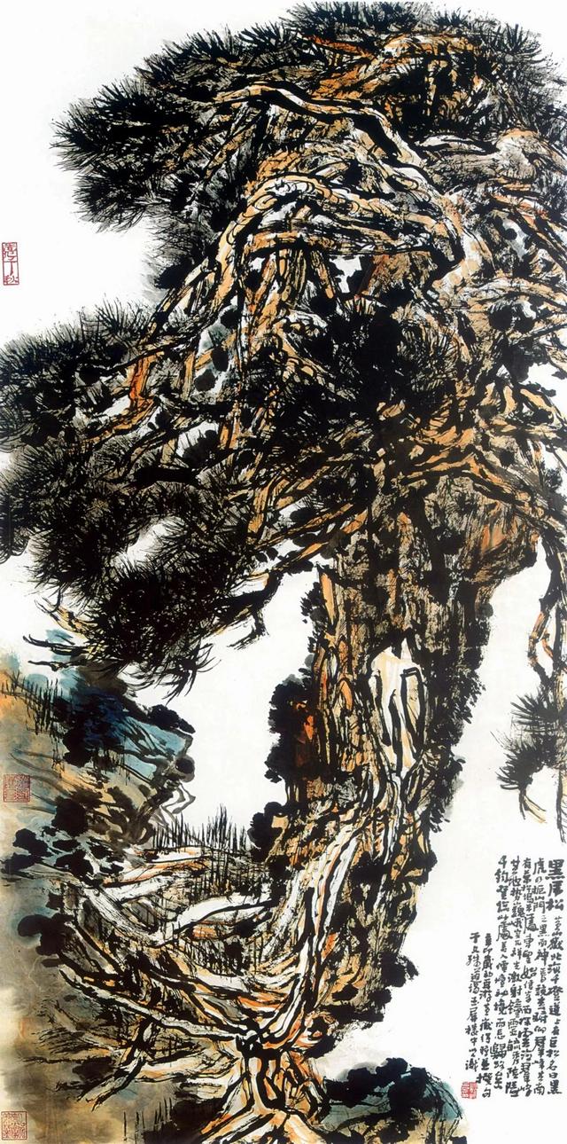 江苏国画院特聘画家‖赵以人先生作品欣赏