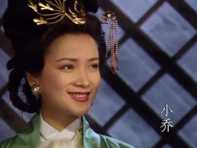 三国演义中,容貌倾城的大乔小乔,最后结局如何?