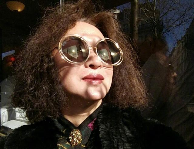 她是金星的"妻子",怀孕后与金星离婚,如今怎么样了?