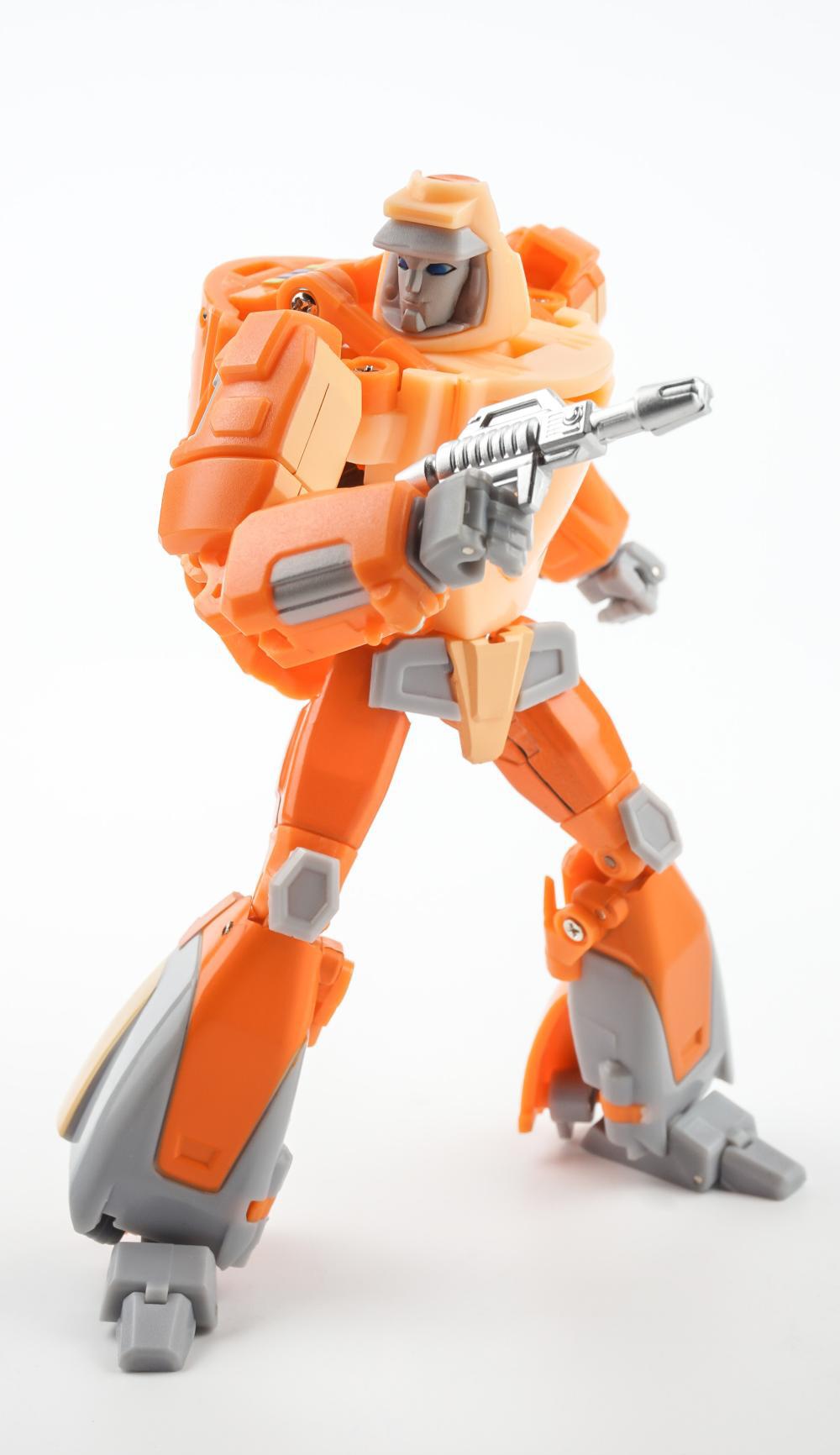 丹尼尔的好朋友-变形金刚转轮