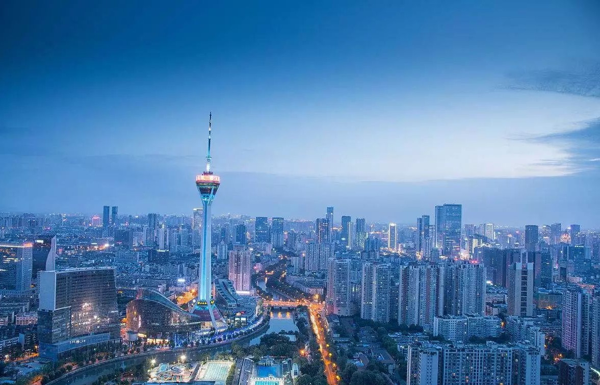 科技助力 创智成都| 联盟赴成都市进行项目考察