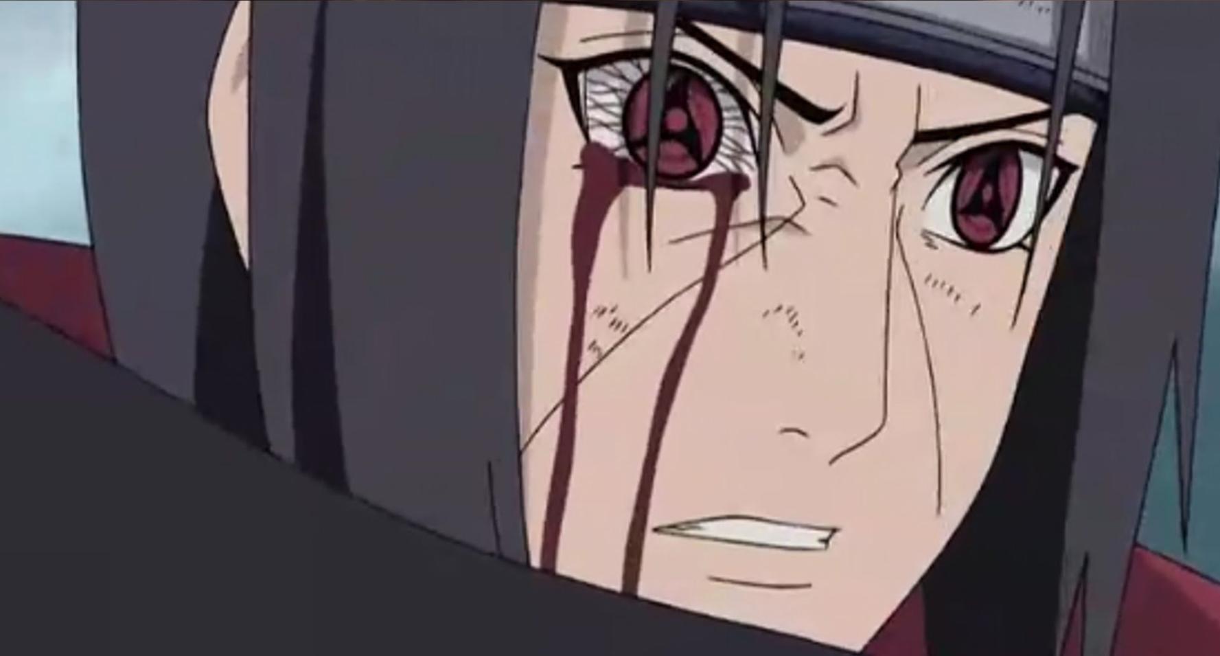 火影忍者万花筒写轮眼的各种大招盘点每个都很逆天