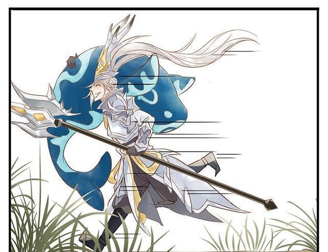 王者渡劫录第一话韩信偷鲲