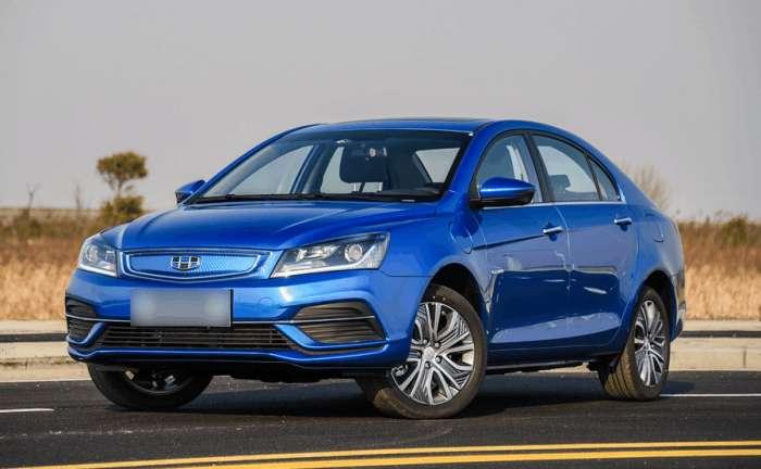 吉利认真了, 充电8分钟续航400公里, 售14万怒怼特斯拉