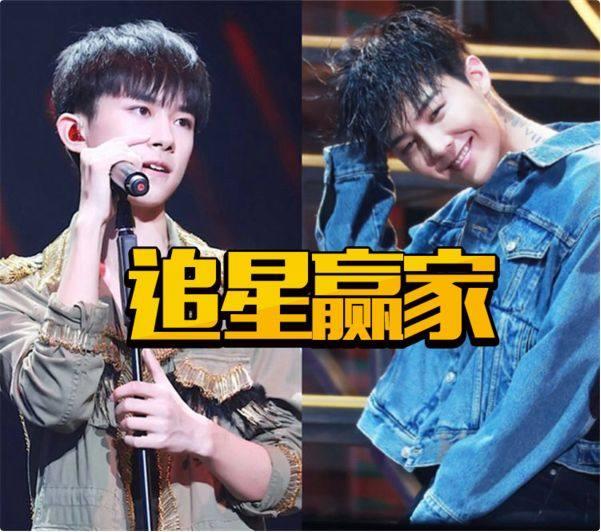 千玺偷笑,热巴一脸痴迷,王俊凯笑的合不拢嘴|王俊凯|偶像|权志龙_新浪