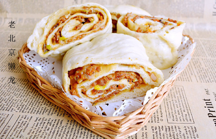 二月二吃懒龙防春困解春懒精神抖擞起来