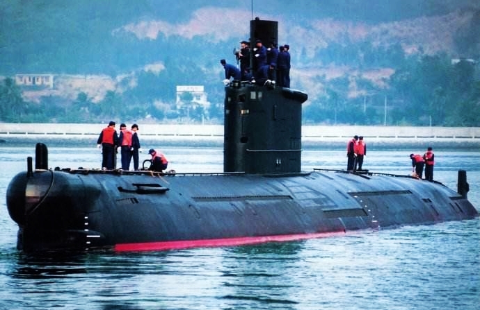 美媒为何要造谣中国潜艇事故致70人死的原因?隐藏了美军的无奈!