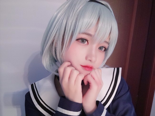 动漫cos空银子天下第一对对对天下第一