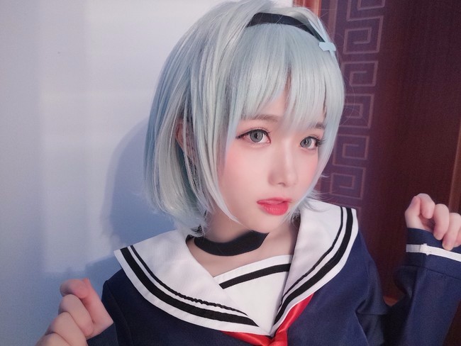 动漫cos空银子天下第一对对对天下第一