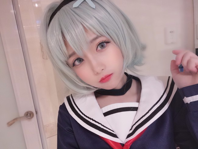 动漫cos空银子天下第一对对对天下第一