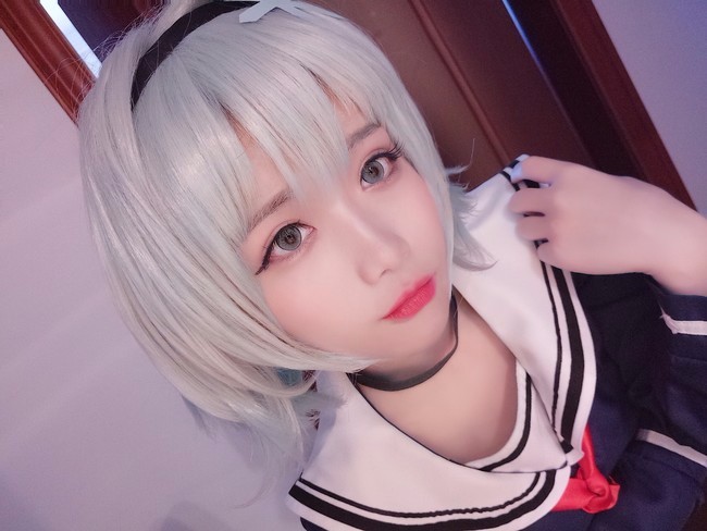 动漫cos空银子天下第一对对对天下第一