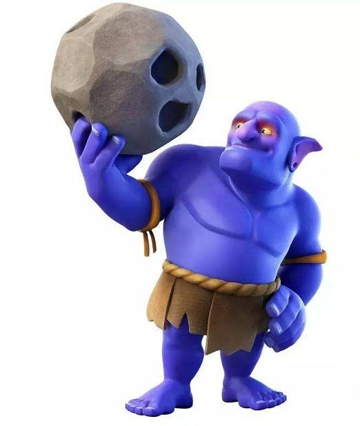 部落冲突|红手指云手机