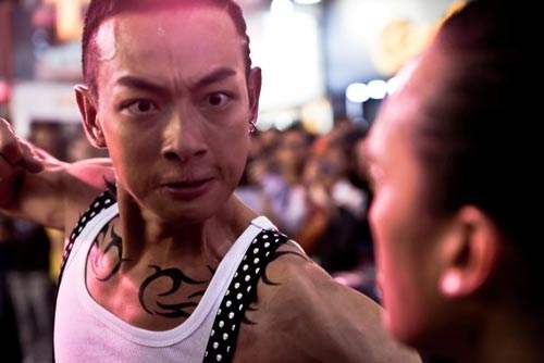 这个方法最有效|黑社会|小混混|古惑仔_新浪新闻