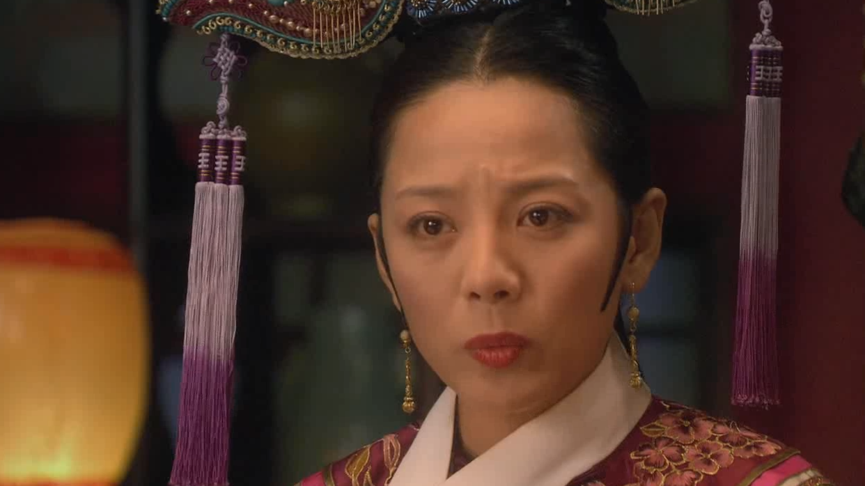 甄嬛传:鹂妃本不可能生下龙嗣,如今滑胎,这个人却成了背锅侠