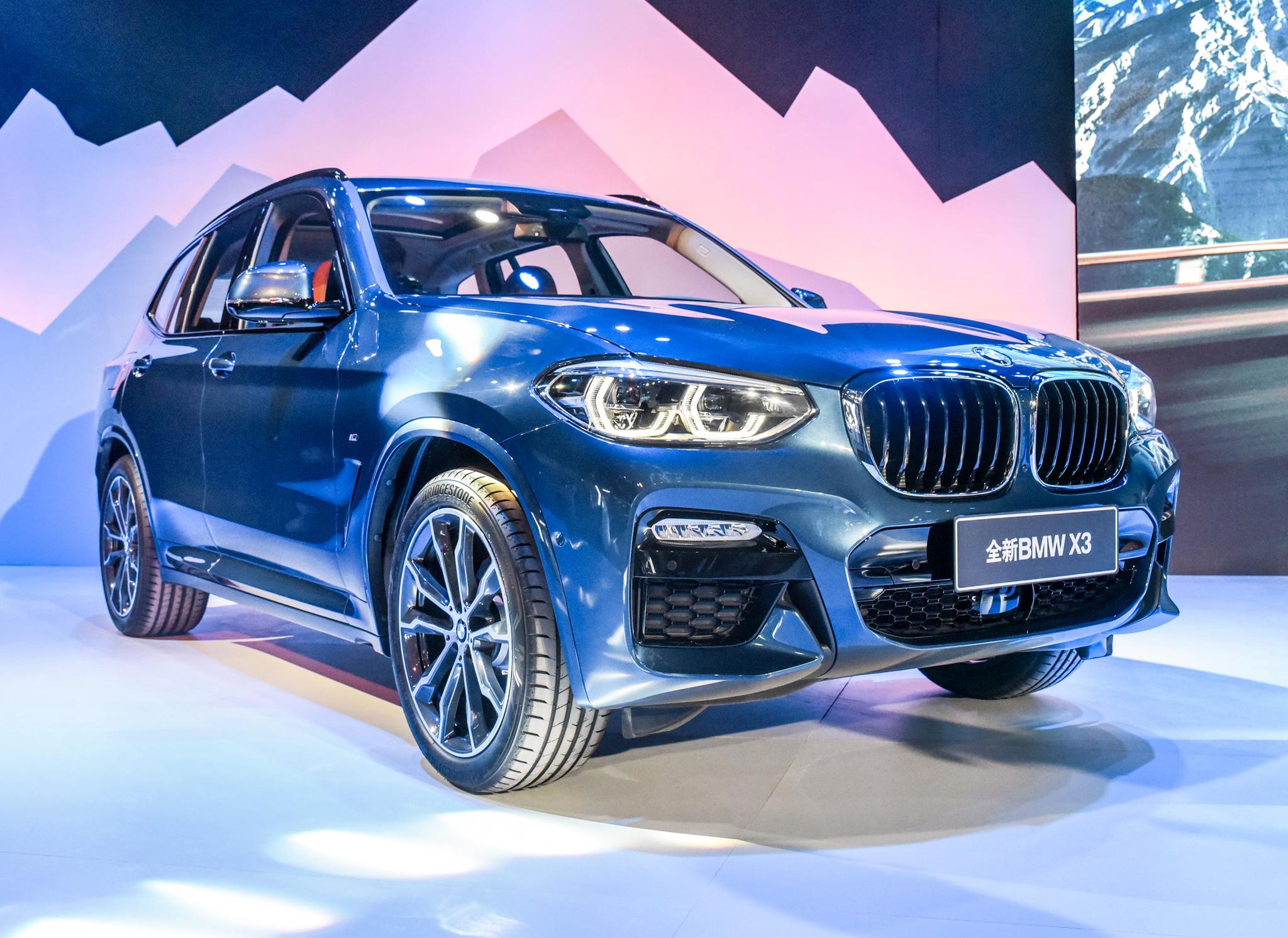 又一德系中型suv国产上市!盼了10年终于等到-新浪汽车