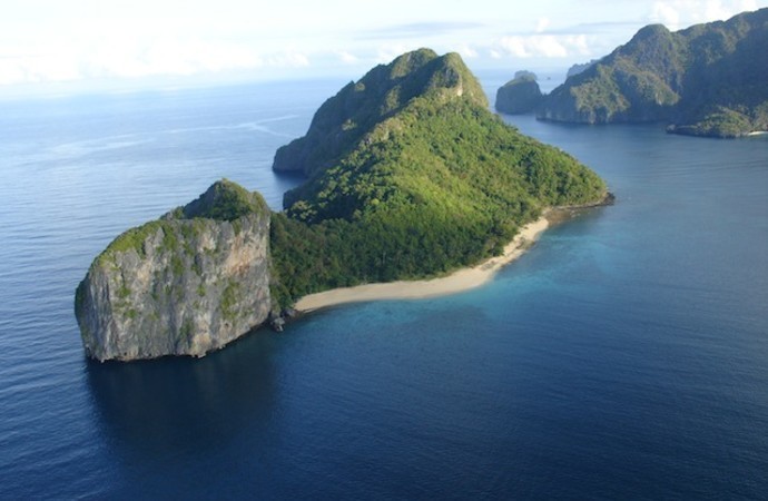 一座媲美马尔代夫的菲律宾小岛