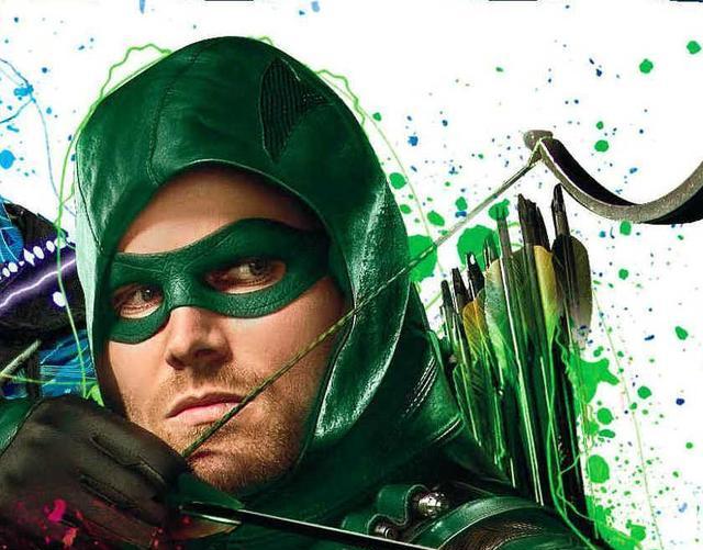 超级英雄green arrow 绿箭侠第七季还值得追剧吗