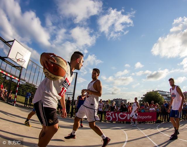 街头篮球不仅仅是一种运动,而是一种艺术|nba|街头篮球|街球_新浪新闻