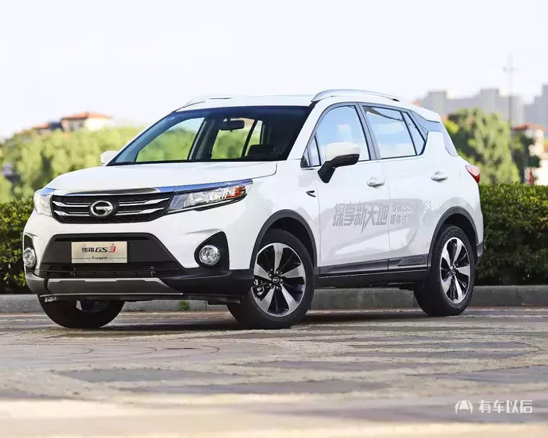 8万左右的suv,这4款足够帅,关键还实用!