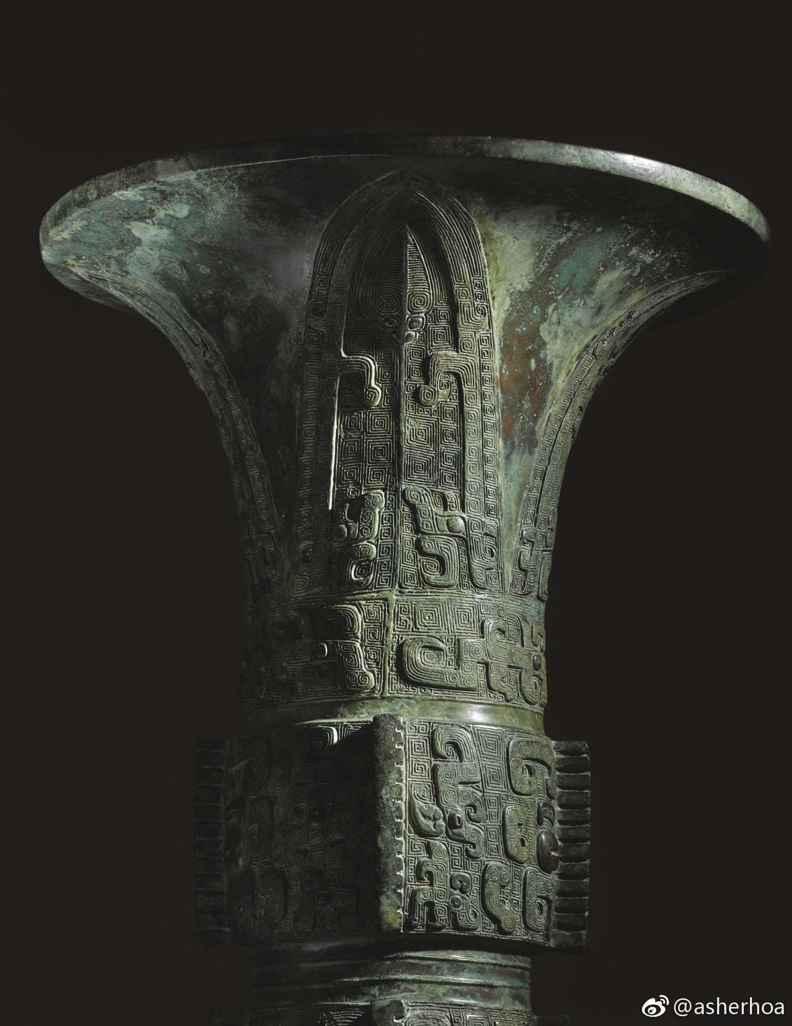 商代青铜器裸井尊即将在9月12日纽约苏富比拍卖估价85万美元