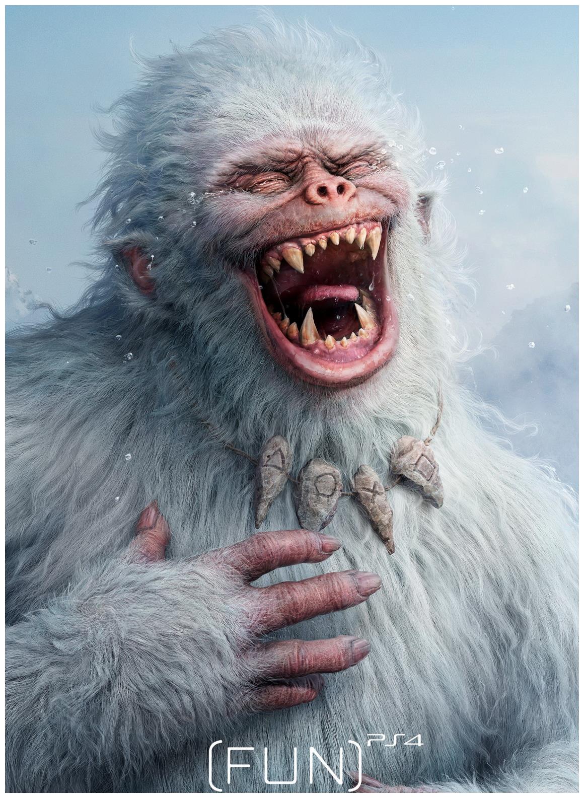 视觉冲击,超发明力,但你能了解他的意思吗?