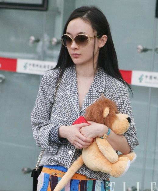 明星睡衣风,盘点那些把睡衣穿得比礼服还好看的女星