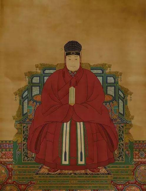明朝服饰(一)——皇帝的服饰|服饰|皇帝|五彩玉_新浪新闻
