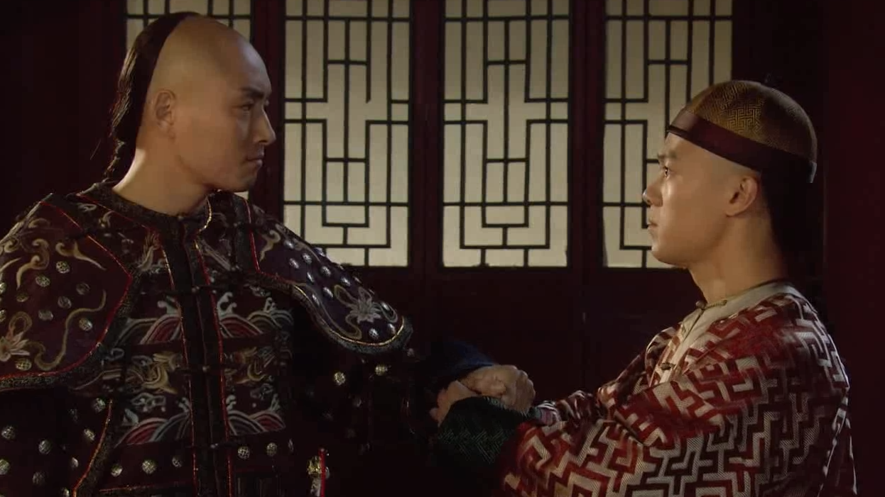 甄嬛传:兄弟相残,不是为了争夺皇位,没想到却只是为了此女子