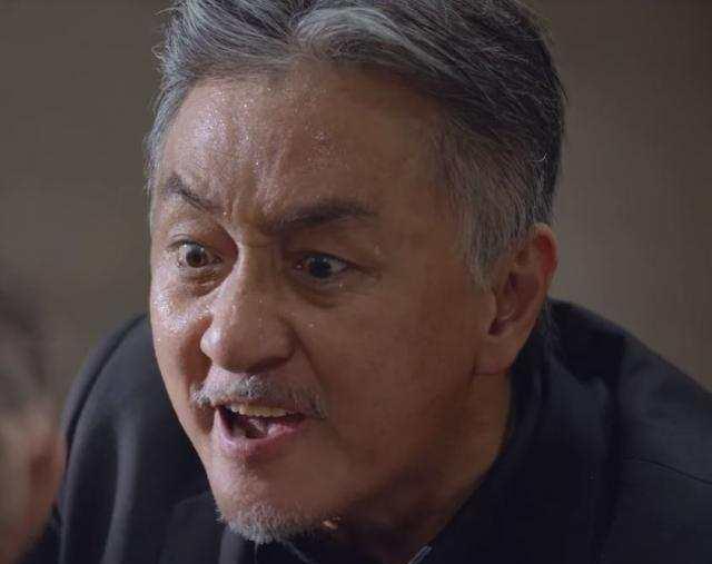 内地老板扔半亿拍港剧《反黑》, 四只山鸡坐到一台打麻将!