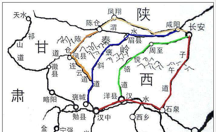 三国时, 曹操,刘备为什么都要争夺汉中?