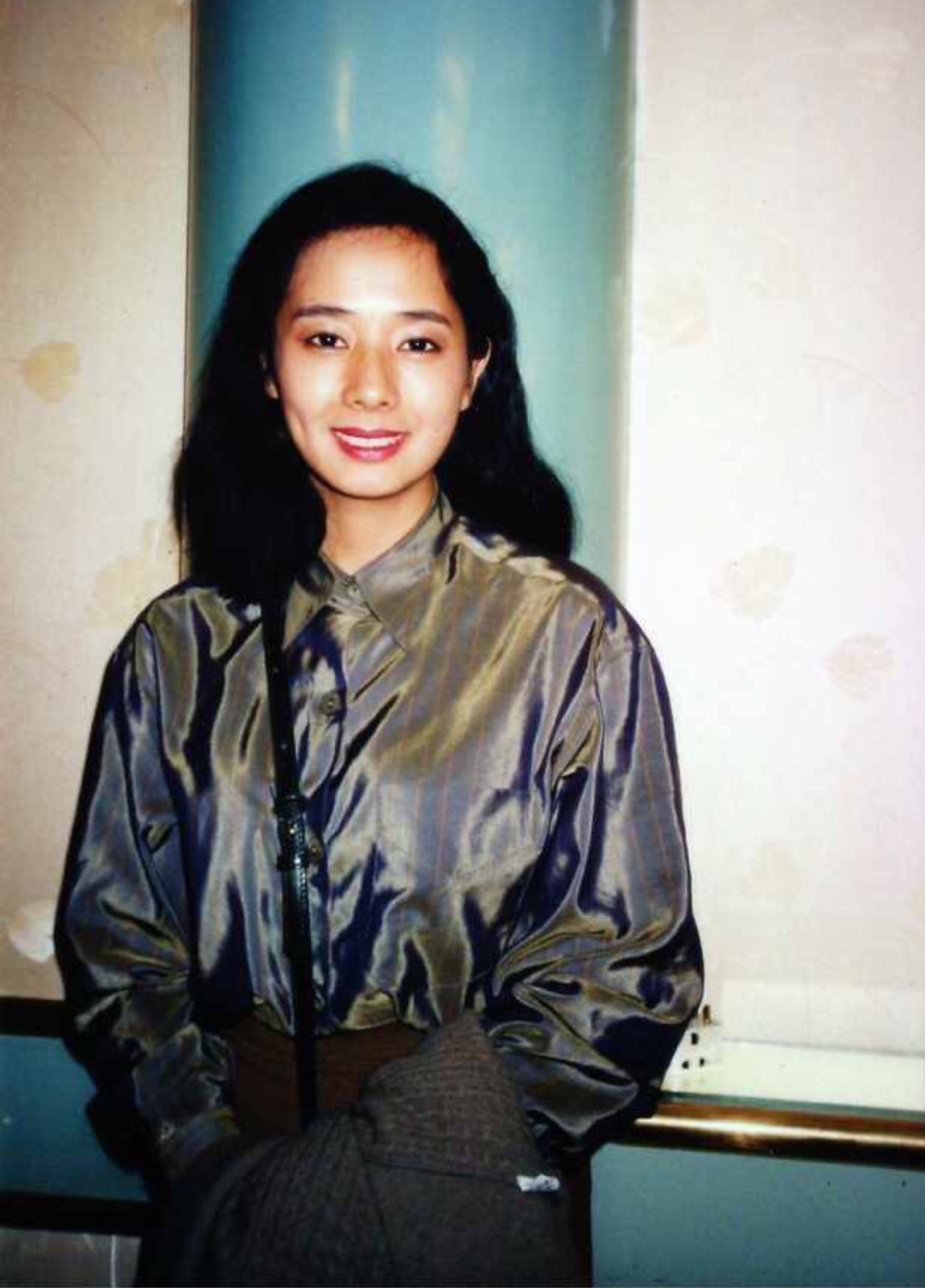 毛舜筠年轻时候好美她哪点最吸引你呢