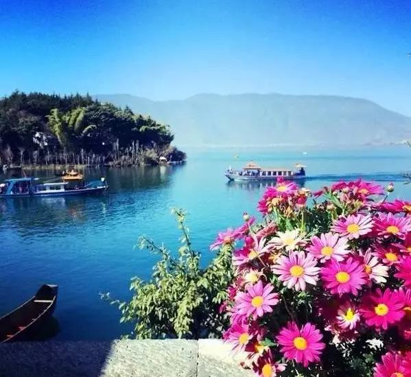 国内适合女人旅游的5个地方,暑假旅游去这里吧,景美雅致