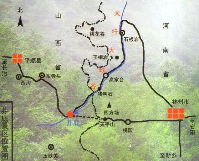 悬崖居,白云谷,挂壁公路……中国绝美的避暑胜地,竟然在山西