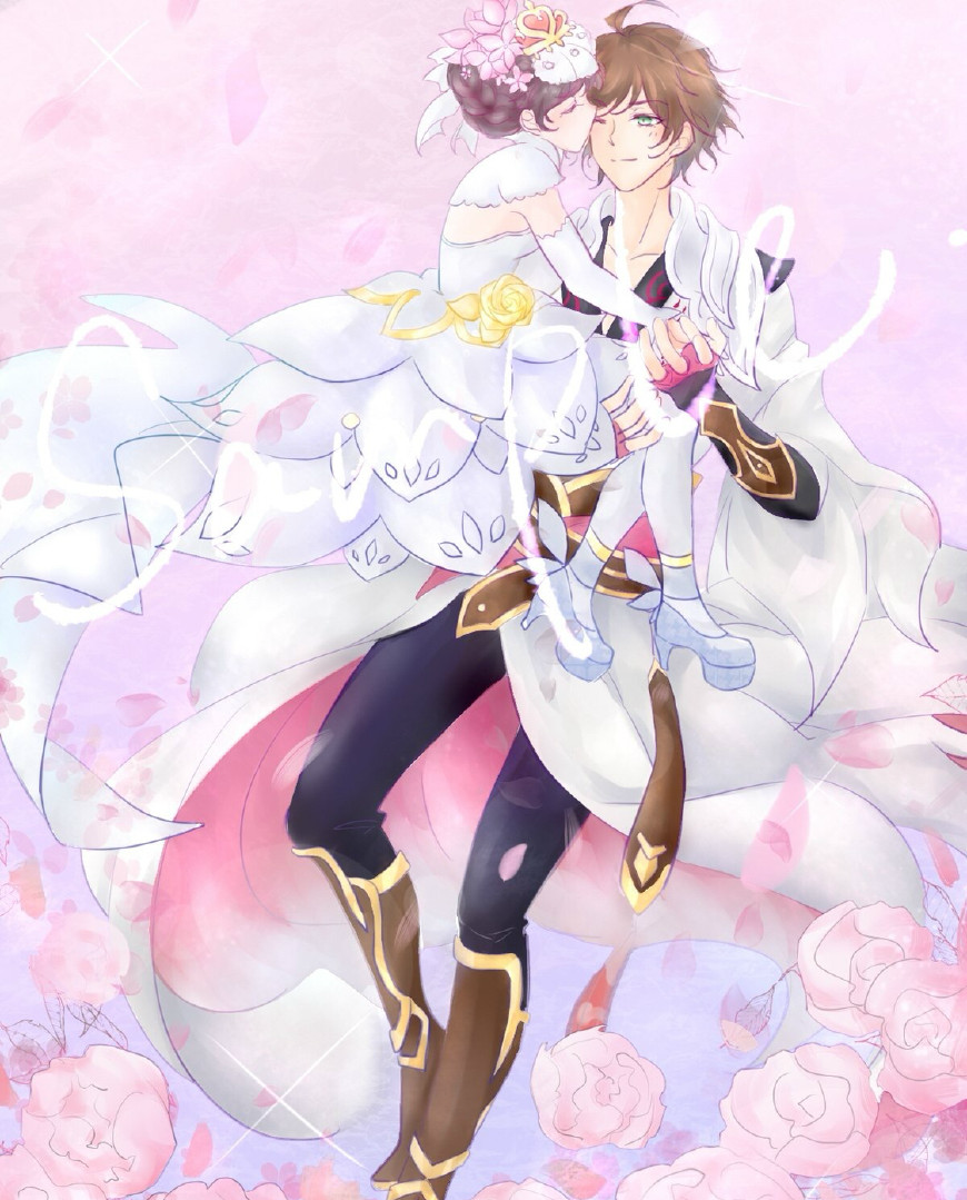 王者荣耀,哪位女英雄才能配得上李白,妲己很可爱,昭君美若天仙