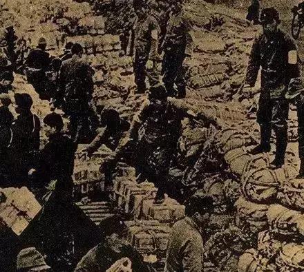 所到之处尸横遍野,哀嚎遍地,其状惨不忍睹,无以形容!