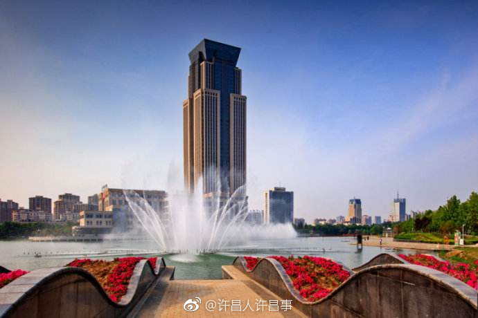 许昌市区水系全面换水!历时29天,预计换水1300万立方米