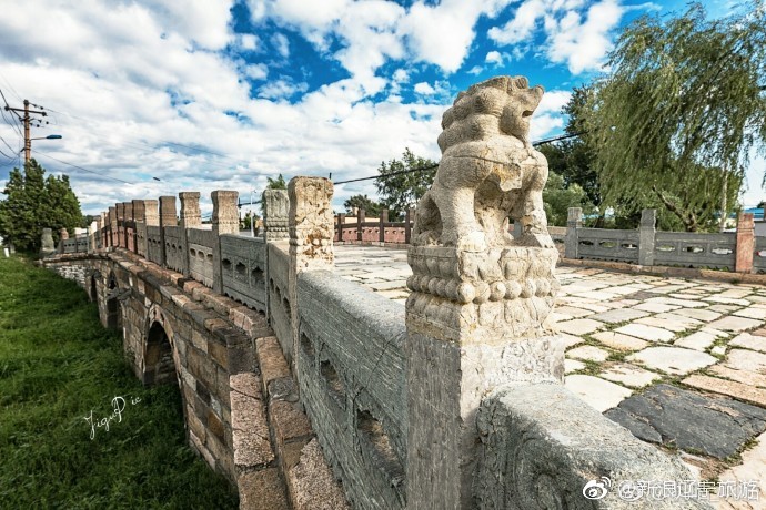 永安桥沈阳第一桥