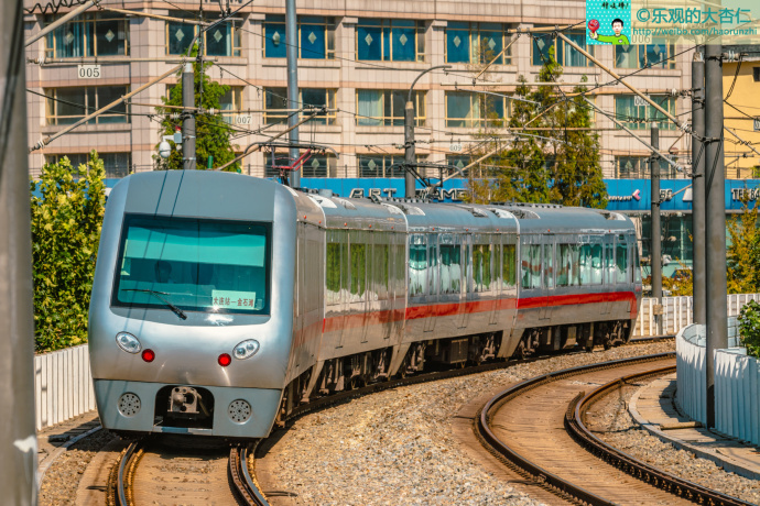 大连快轨的小车车们