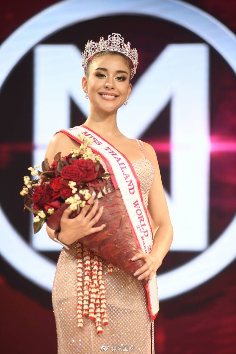 2018泰国世界小姐选美大赛圆满落幕 19岁佳丽夺冠